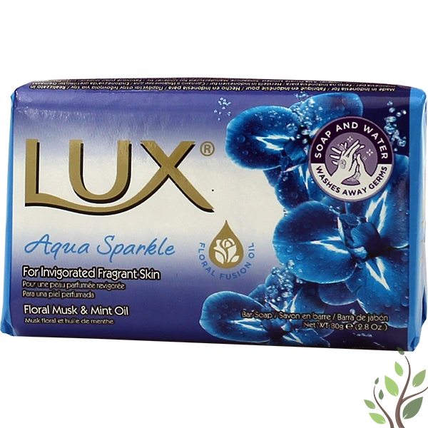 Lux szappan 80g aqua sparkle