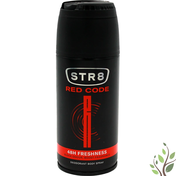 STR8 deo 150ml red code