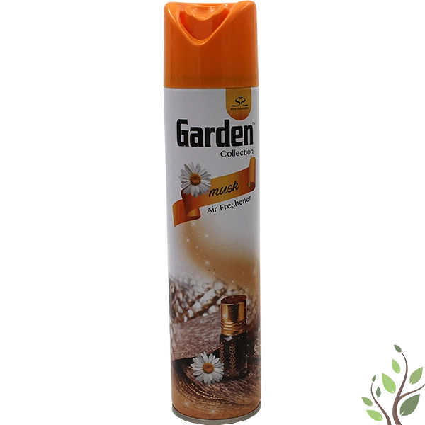 Légfrissítő Garden 300ml musk