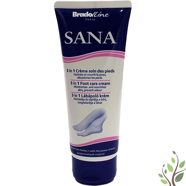Sana lábápoló krém 100ml