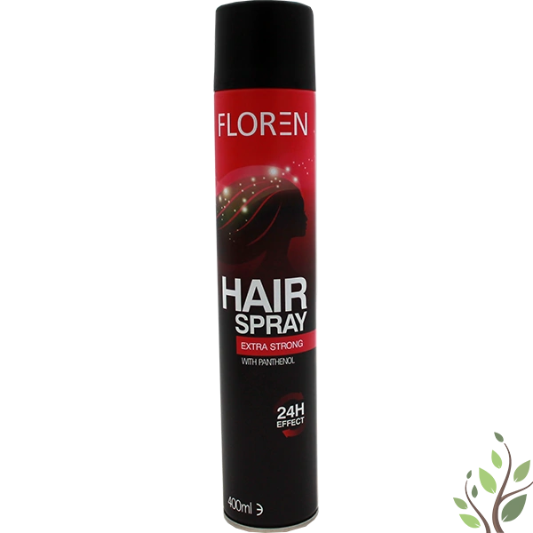 Floren hajlakk 400ml extra strong