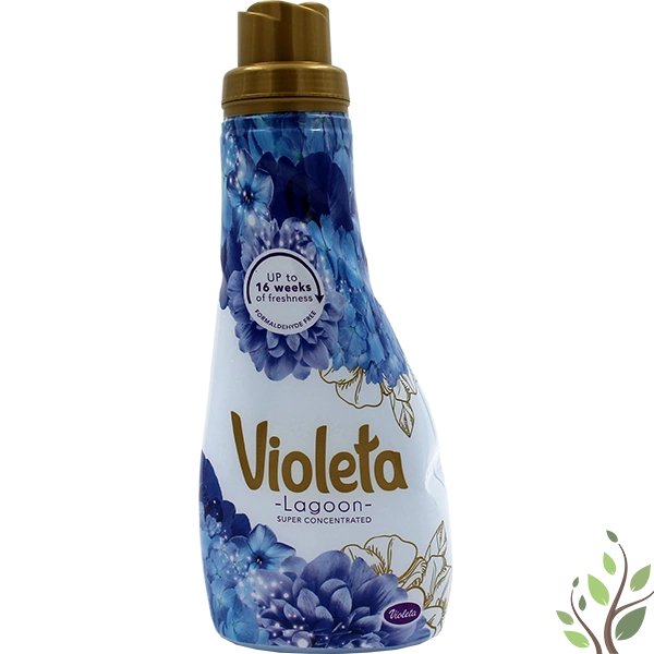Violeta öblítő koncentrátum 900ml lagoon