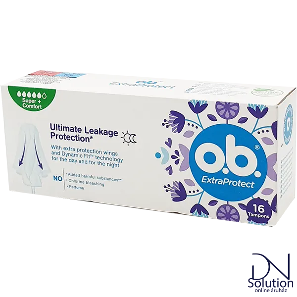OB tampon super 16db ExtraProtect