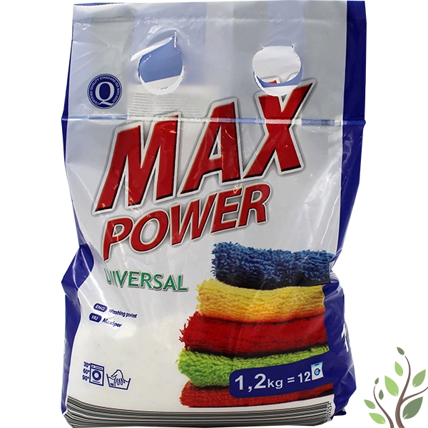 Max power mosópor 1,2kg universal
