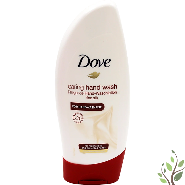 Dove folyékony szappan 250ml caring hand wash fine silk