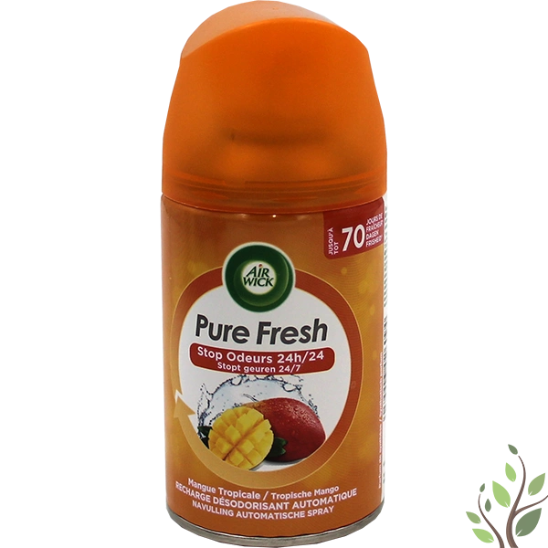 Air wick freshmatic utántöltő 250ml mango tropical