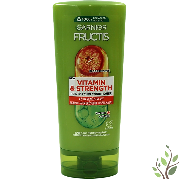 Fructis balzsam 200ml vitamin&strength