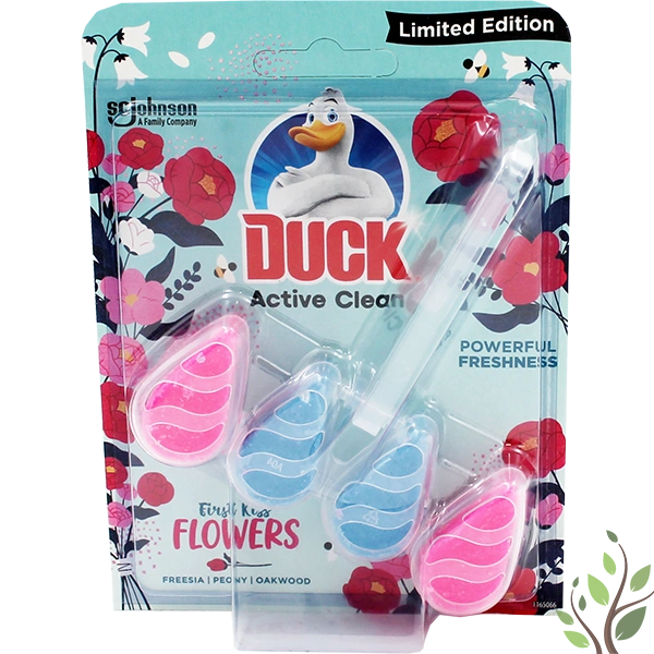 Duck active (4) first kiss flowers 38,6g