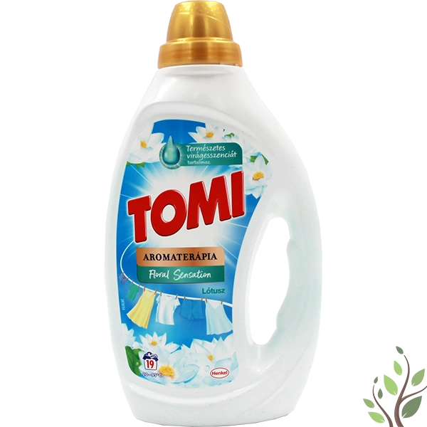 Tomi mosógél 855ml lótusz white