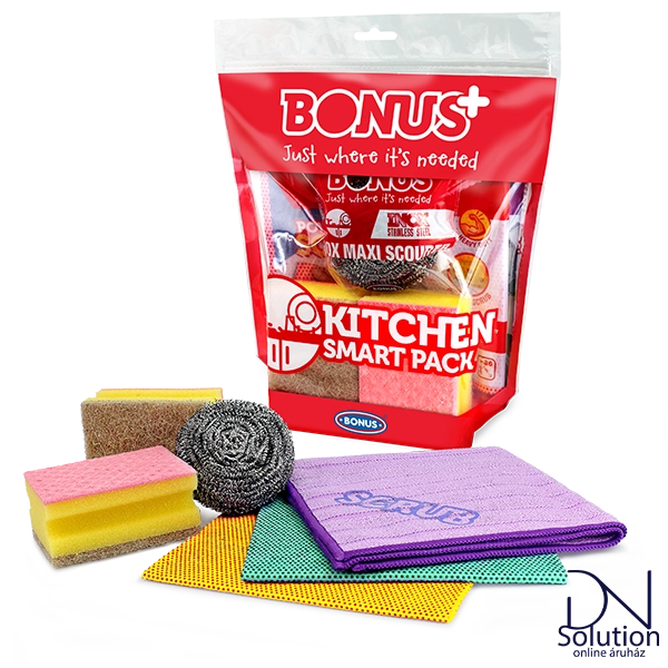 Bonus kitchen smart pack