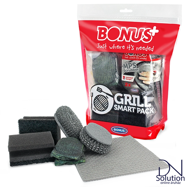 Bonus Grill smart pack