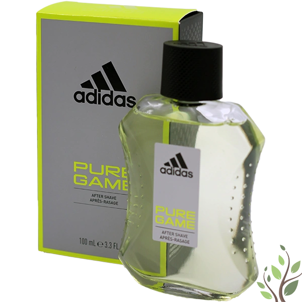 Adidas after shave 100ml pure game