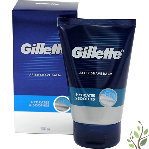 Gillette after shave balzsam 100m hydrates&soothes