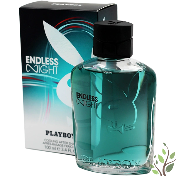 Playboy after shave 100ml endless night