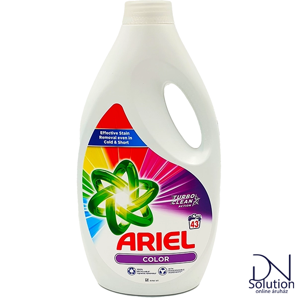 Ariel mosógél 2,15l color