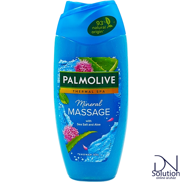 Palmolive tusfürdő 250ml mineral massage női