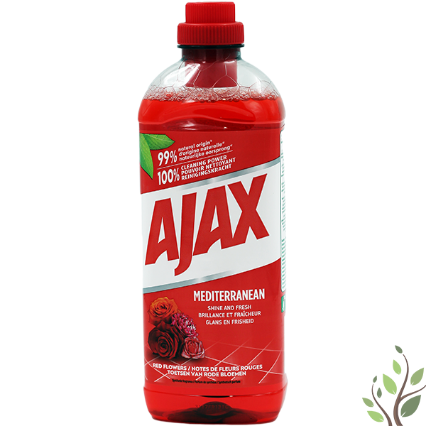 Ajax általános tisztító 1l red flowers