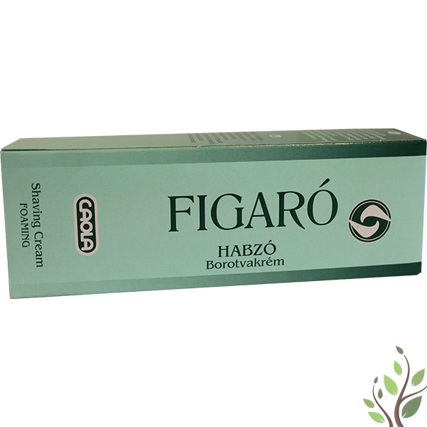Figaro borotvakrém 85 ml habzó