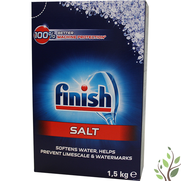 Finish vízlágyító só 1,5 kg