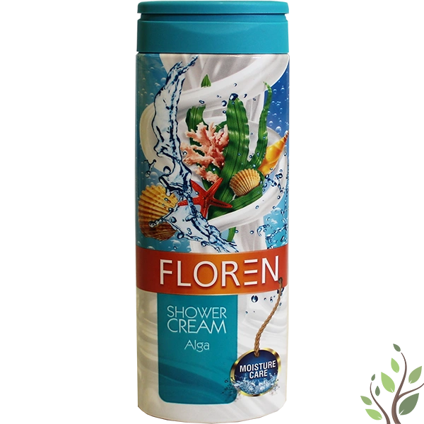 Floren tusfürdő 300ml alga
