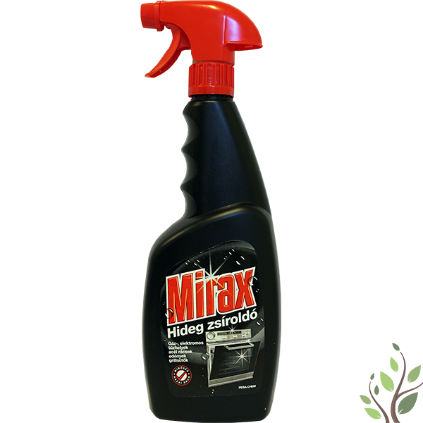 Mirax hideg zsíroldó 750 ml szórófejes