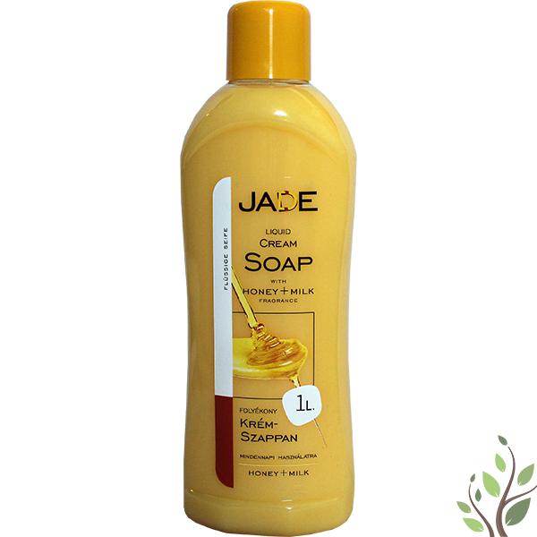 Jade folyékony szappan 1l honey and milk