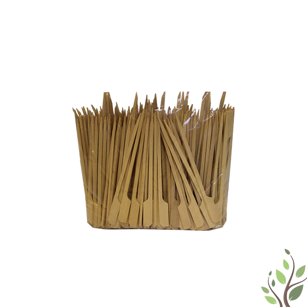 Bambusz jelölő pálca 12cm 250 db