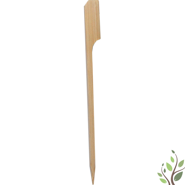 Bambusz jelölő pálca 12cm 250 db