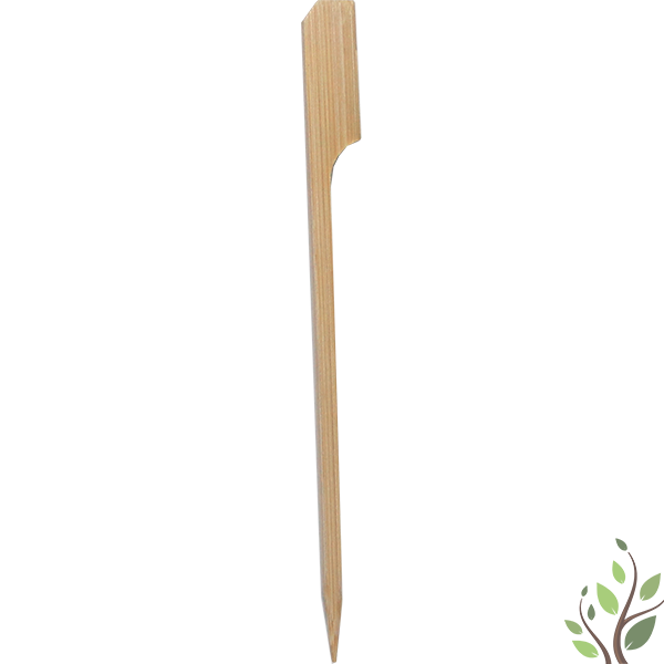 Bambusz jelölő pálca 15cm 250 db
