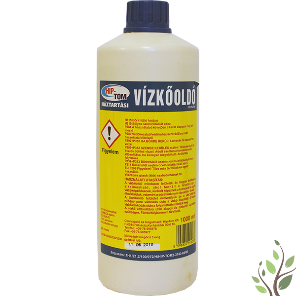 Vízkőoldó