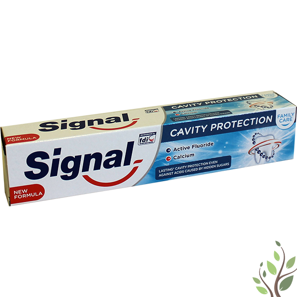 Signal fogkrém 75ml cavity protection family