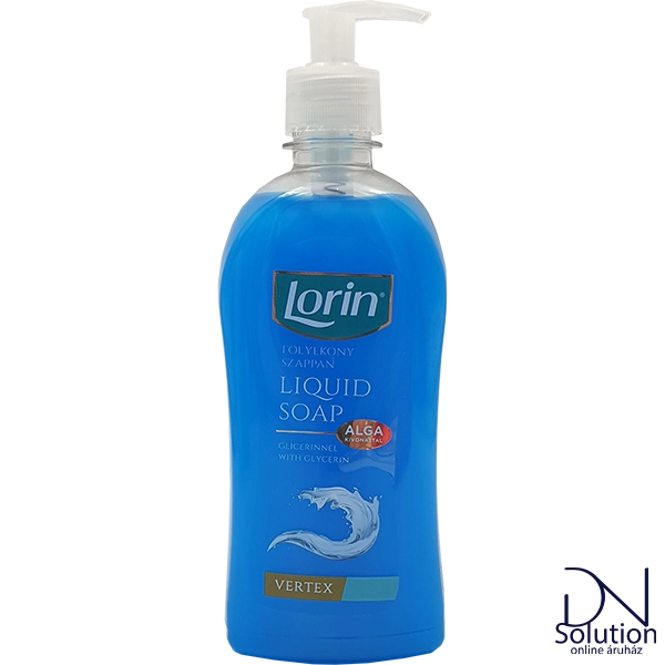 Lorin folyékony szappan 500ml vertex