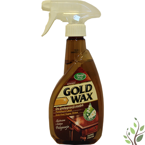 Gold Wax bútorápoló spray 400 ml