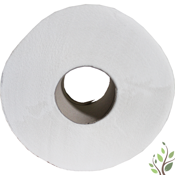 Közületi toalettpapír 2 rétegű 19cm (12db) tissue