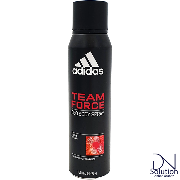 Adidas deo 150ml férfi Team Force