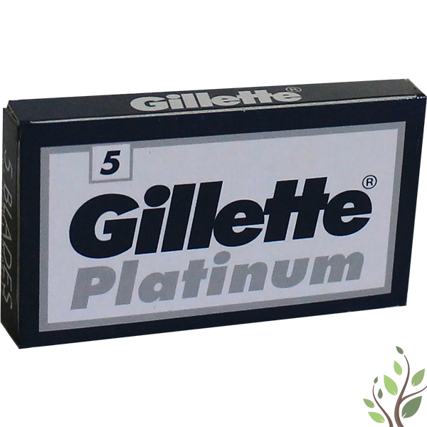 Gillette borotvapenge platinum 5db hagyományos
