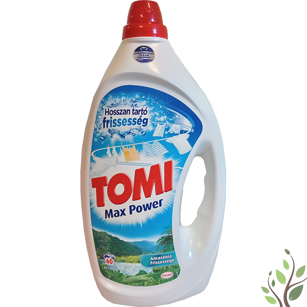 Tomi mosógél 3l amazónia white