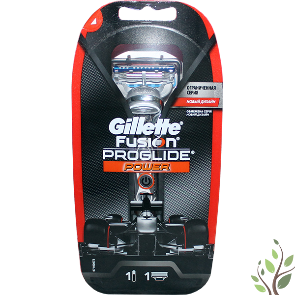 Gillette Fusion borotva készülék elemes