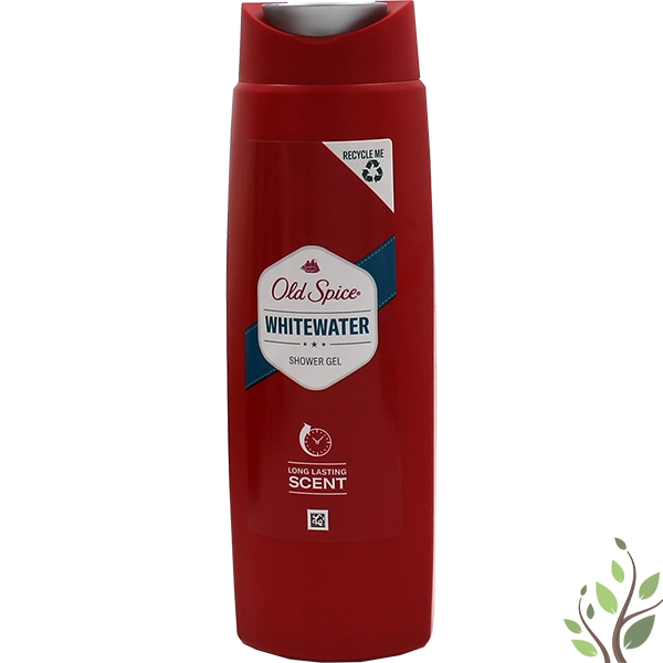 Old Spice tusfürdő 250ml white water