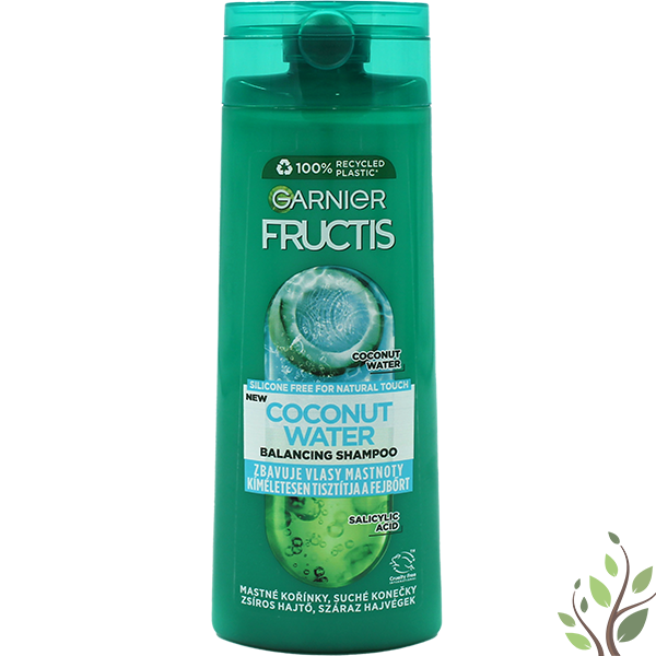 Fructis sampon 250ml coconut water