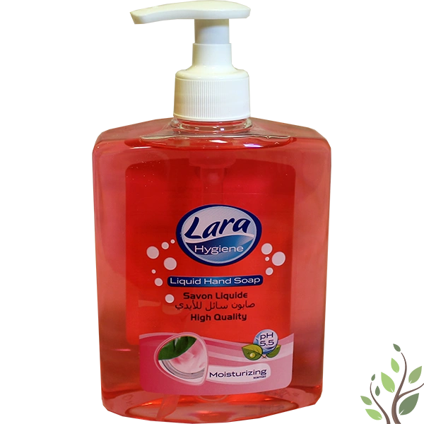 Lara folyékony szappan 500ml pumpás moisturizing
