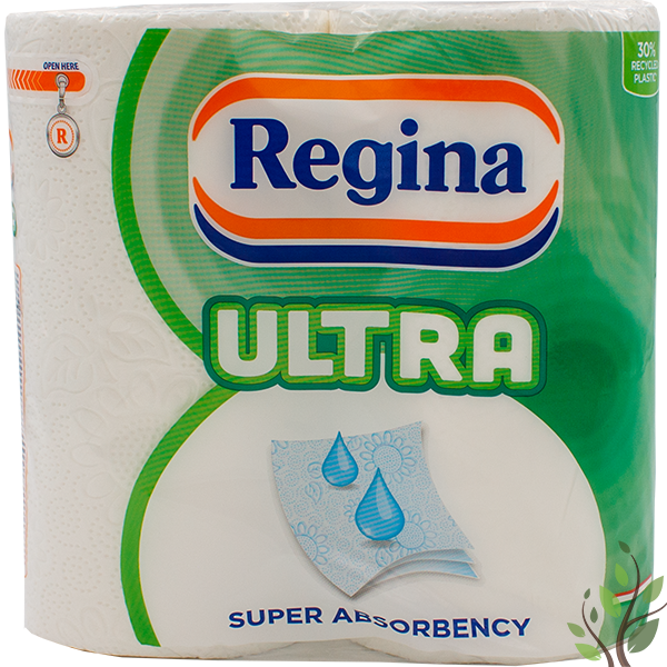 Regina kéztörlő 2 tekercs 3 réteg Ultra