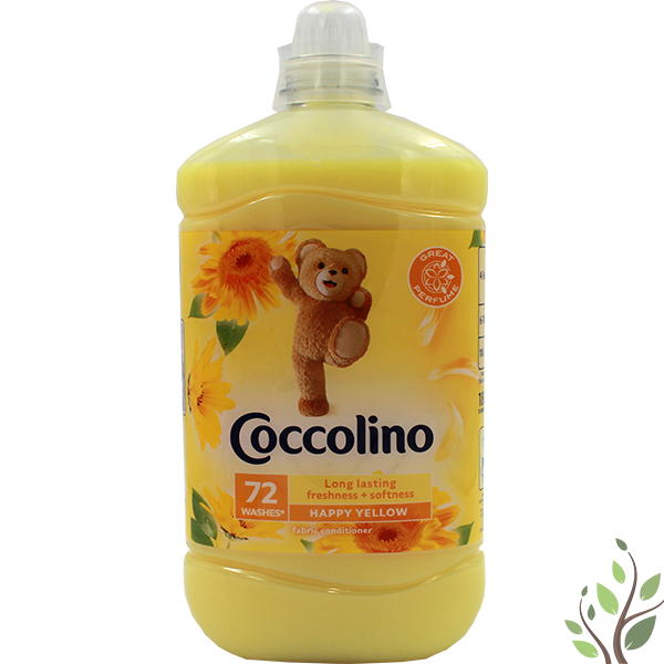 Coccolino öblítő 1,8l. happy yellow