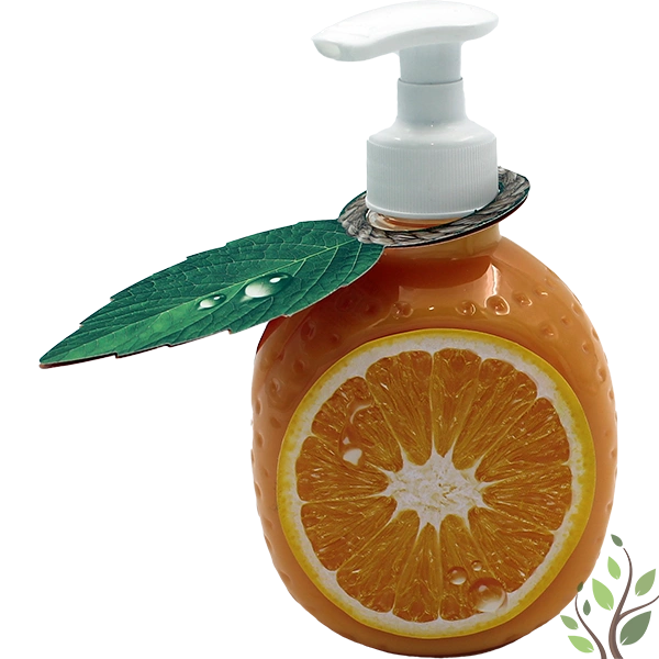 Lara folyékony szappan 375ml orange pumpás