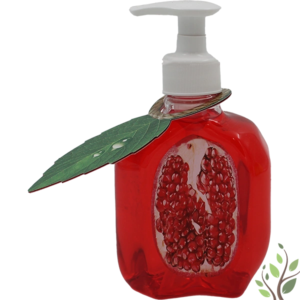 Lara folyékony szappan 375ml pomegranate pumpás