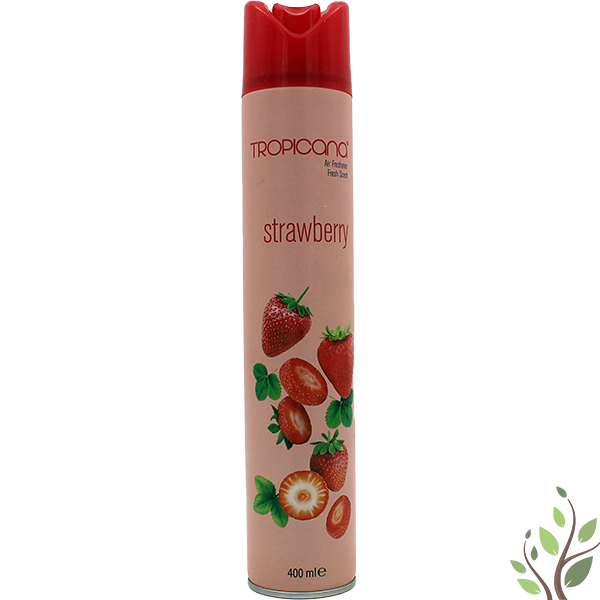 Légfrissítő Tropicana 400ml strawberry