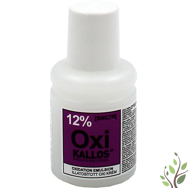Kallos oxi krém 60ml 12% illatosított