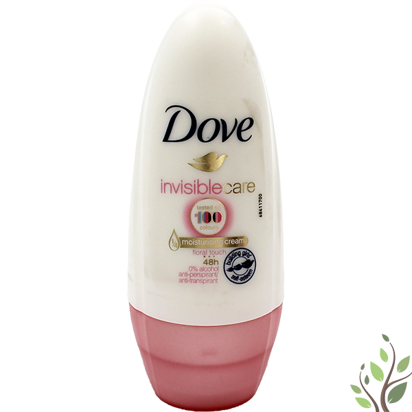 Dove roll on 50ml női invisible care