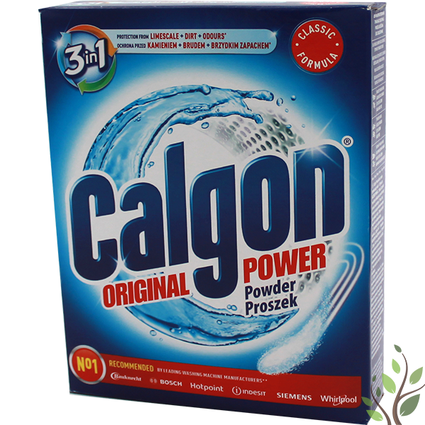 Calgon 3in1 vízlágyító 500g original power
