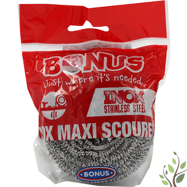 Bonus spirál fémsúroló 1db Inox Maxi